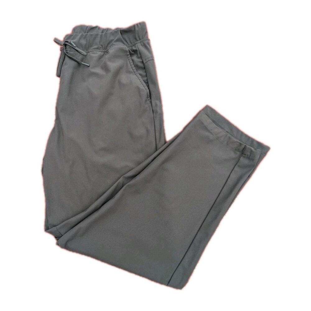 Zeroxposure Athletic Drawstring Waist Comfort Stretch Men's Tapered Joggers XL
